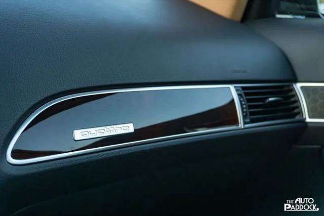 used 2010 Audi A6 car, priced at $9,500