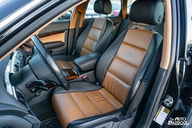 used 2010 Audi A6 car, priced at $9,500