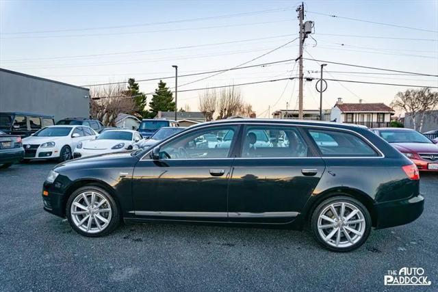 used 2010 Audi A6 car, priced at $9,500