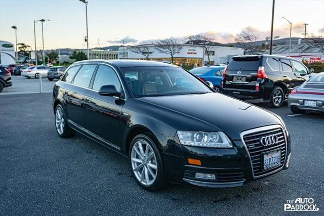 used 2010 Audi A6 car, priced at $9,500