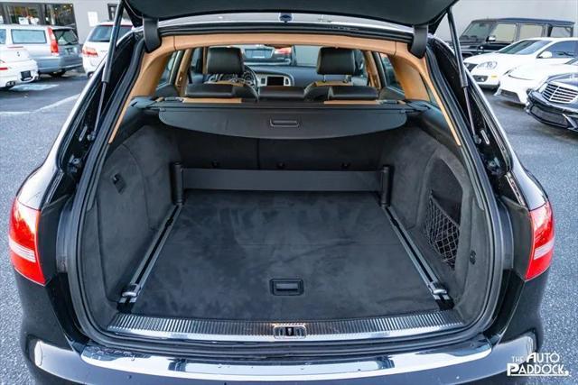 used 2010 Audi A6 car, priced at $9,500