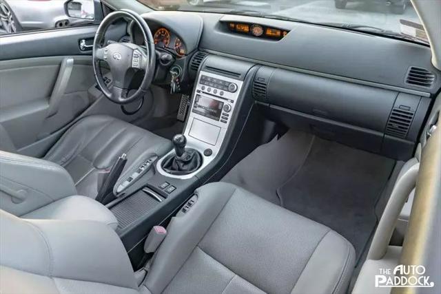 used 2005 INFINITI G35 car, priced at $16,500