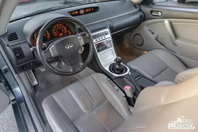 used 2005 INFINITI G35 car, priced at $16,500