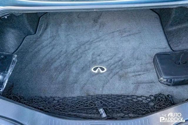 used 2005 INFINITI G35 car, priced at $16,500