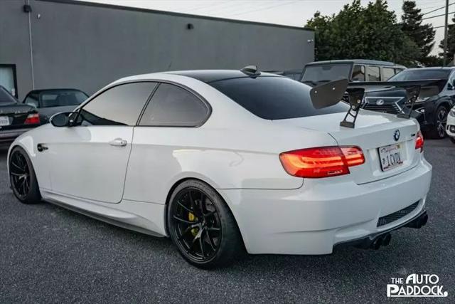 used 2008 BMW M3 car, priced at $42,000