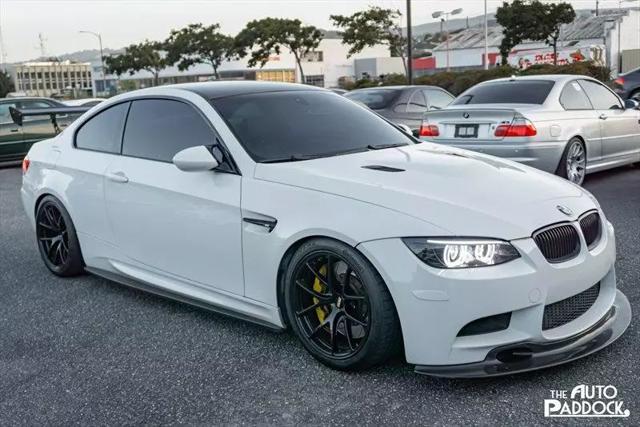 used 2008 BMW M3 car, priced at $42,000