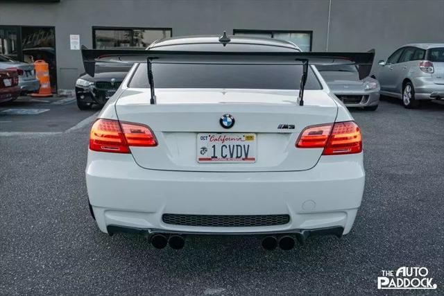 used 2008 BMW M3 car, priced at $42,000