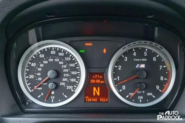 used 2008 BMW M3 car, priced at $42,000