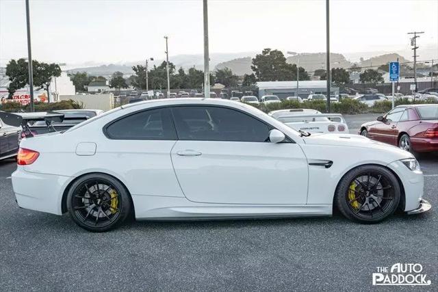 used 2008 BMW M3 car, priced at $42,000