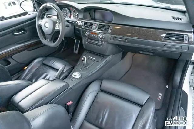 used 2008 BMW M3 car, priced at $42,000