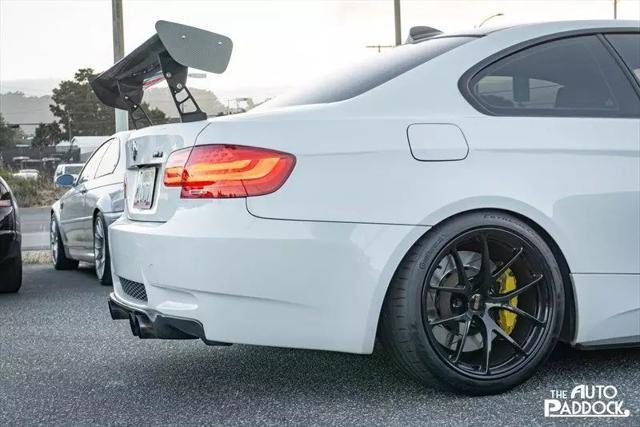 used 2008 BMW M3 car, priced at $42,000