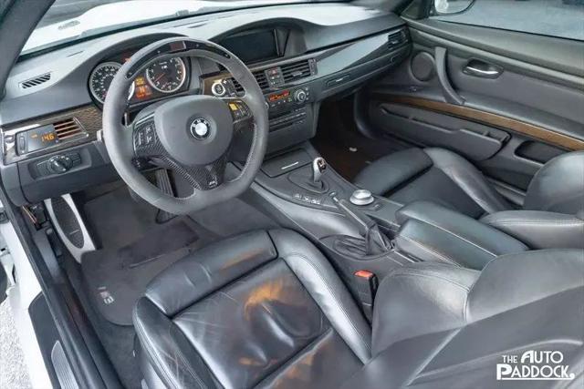 used 2008 BMW M3 car, priced at $42,000
