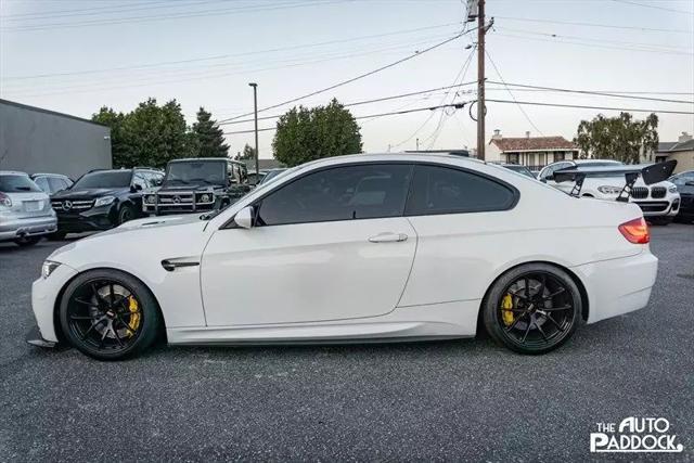 used 2008 BMW M3 car, priced at $42,000