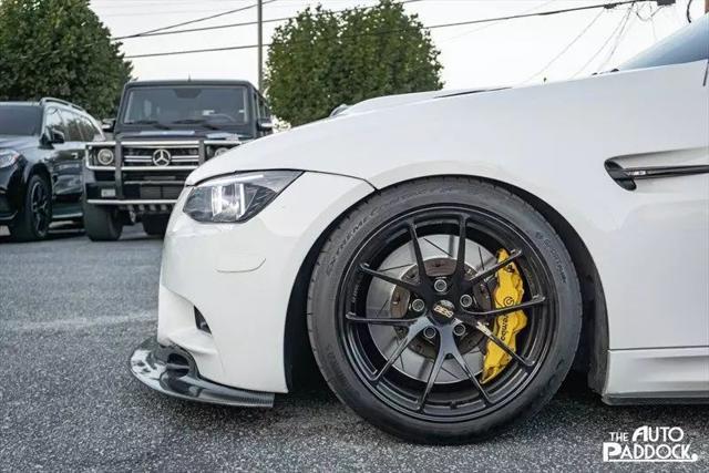 used 2008 BMW M3 car, priced at $42,000