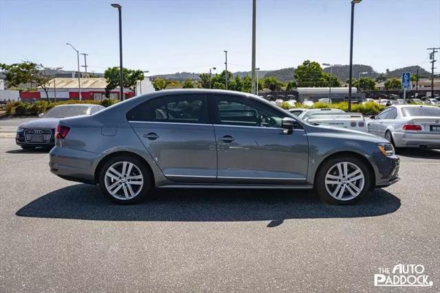 used 2017 Volkswagen Jetta car, priced at $15,250
