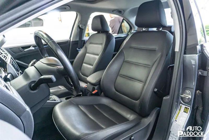 used 2017 Volkswagen Jetta car, priced at $14,500