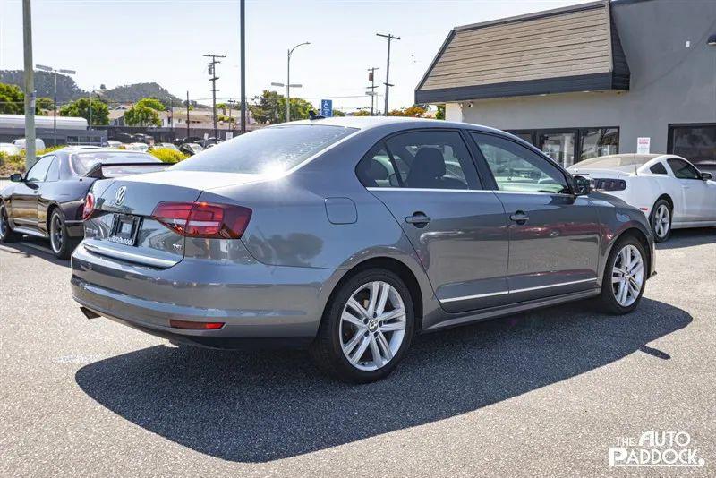 used 2017 Volkswagen Jetta car, priced at $14,500