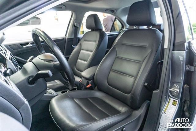 used 2017 Volkswagen Jetta car, priced at $15,250