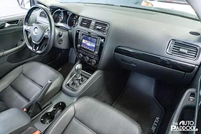 used 2017 Volkswagen Jetta car, priced at $15,250