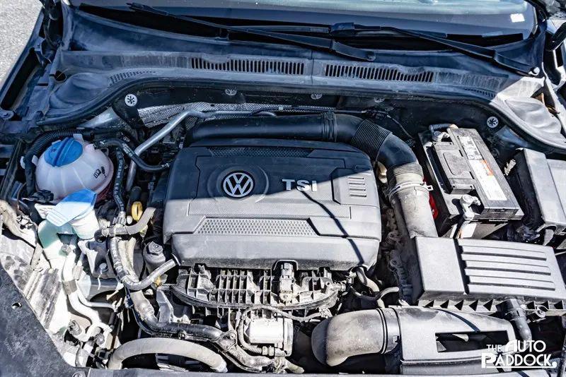used 2017 Volkswagen Jetta car, priced at $14,500