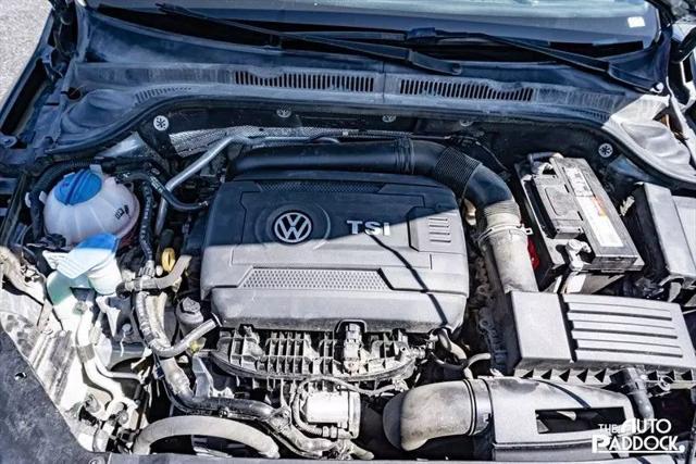 used 2017 Volkswagen Jetta car, priced at $15,250