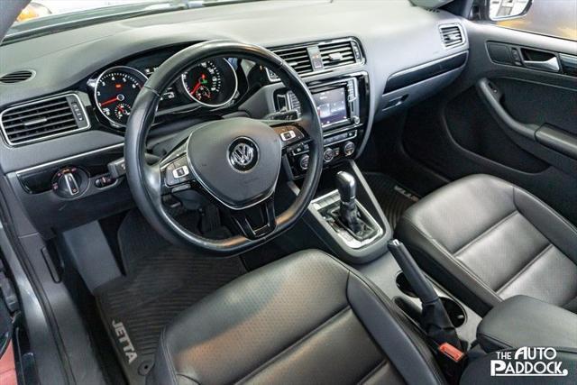 used 2017 Volkswagen Jetta car, priced at $15,250