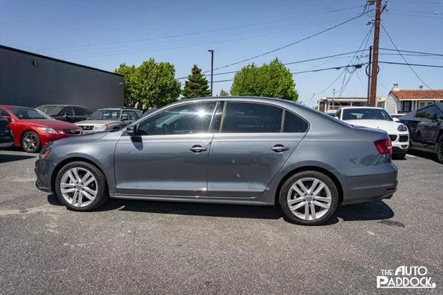 used 2017 Volkswagen Jetta car, priced at $15,250