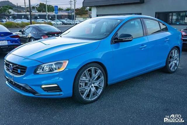 used 2017 Volvo S60 car, priced at $30,800