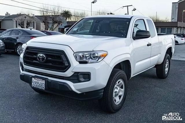 used 2020 Toyota Tacoma car, priced at $19,000