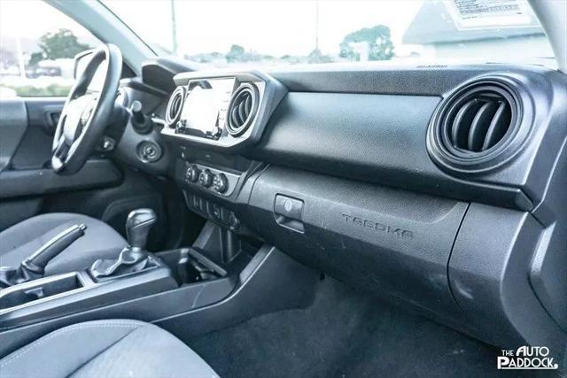 used 2020 Toyota Tacoma car, priced at $19,000