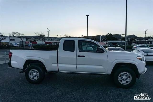 used 2020 Toyota Tacoma car, priced at $19,000