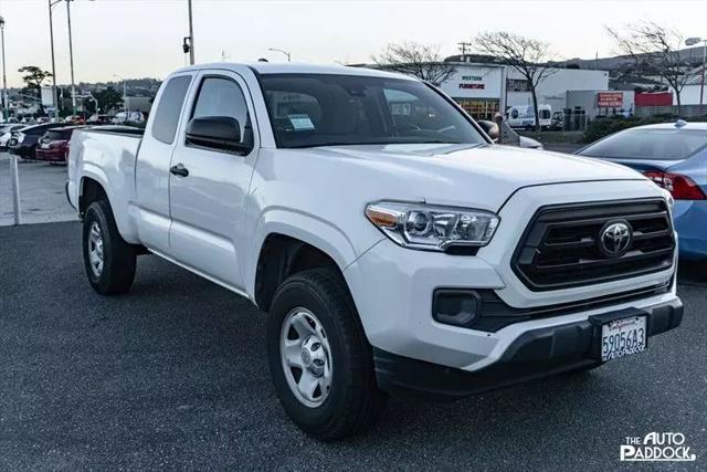 used 2020 Toyota Tacoma car, priced at $19,000