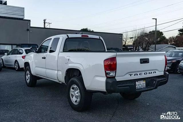 used 2020 Toyota Tacoma car, priced at $19,000