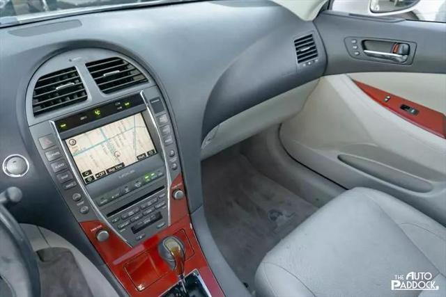 used 2009 Lexus ES 350 car, priced at $15,000