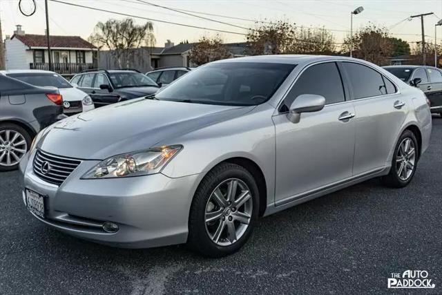 used 2009 Lexus ES 350 car, priced at $15,000