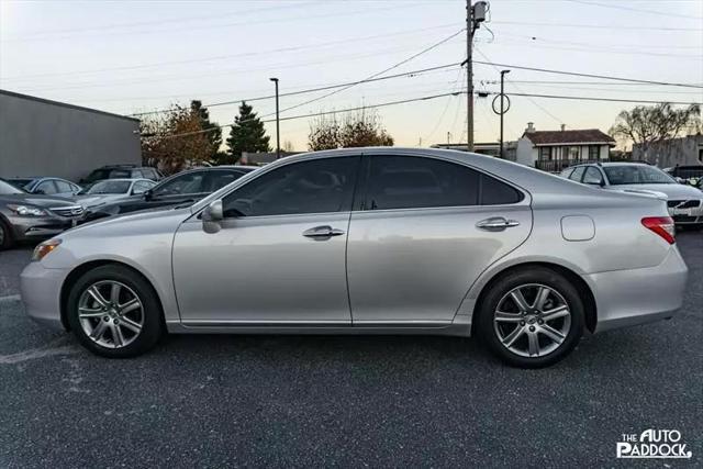 used 2009 Lexus ES 350 car, priced at $15,000