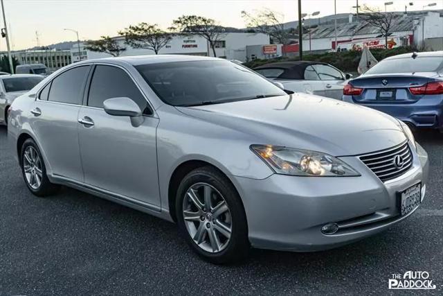 used 2009 Lexus ES 350 car, priced at $15,000