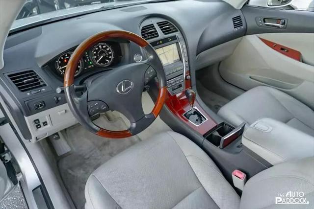 used 2009 Lexus ES 350 car, priced at $15,000