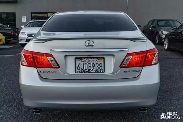 used 2009 Lexus ES 350 car, priced at $15,000