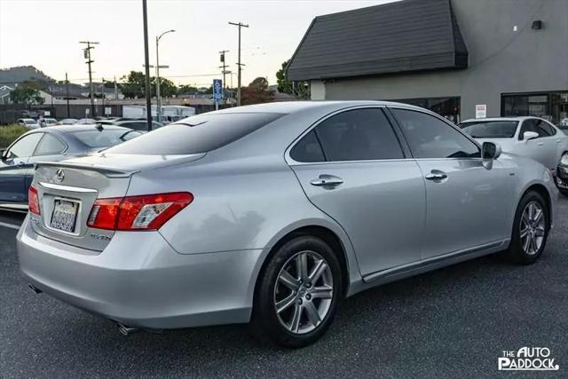 used 2009 Lexus ES 350 car, priced at $15,000