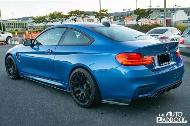 used 2015 BMW M4 car, priced at $33,000