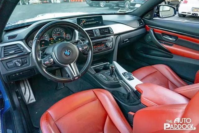 used 2015 BMW M4 car, priced at $33,000