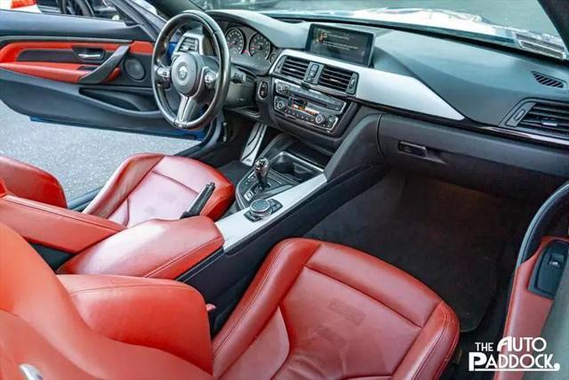 used 2015 BMW M4 car, priced at $33,000