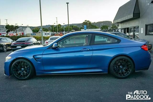 used 2015 BMW M4 car, priced at $33,000