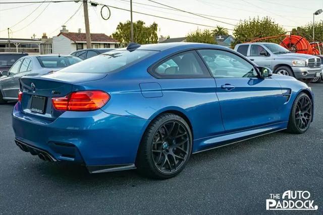 used 2015 BMW M4 car, priced at $33,000