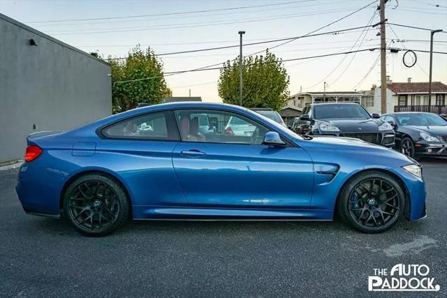 used 2015 BMW M4 car, priced at $33,000