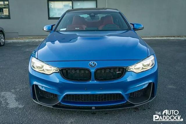 used 2015 BMW M4 car, priced at $33,000