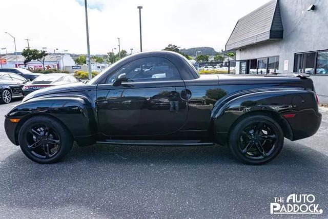 used 2005 Chevrolet SSR car, priced at $23,799