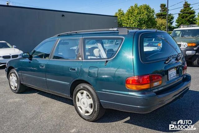 used 1996 Toyota Camry car, priced at $6,000
