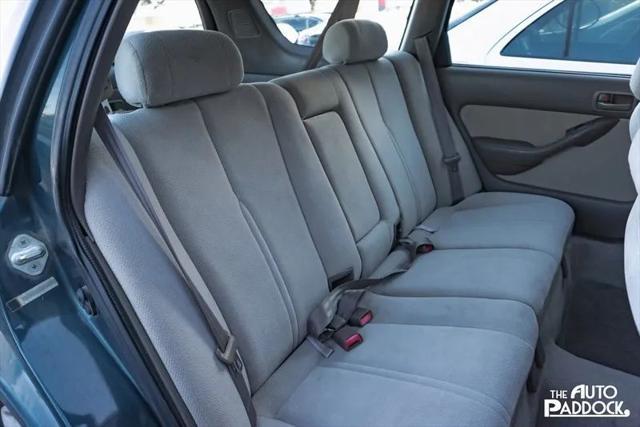 used 1996 Toyota Camry car, priced at $6,000